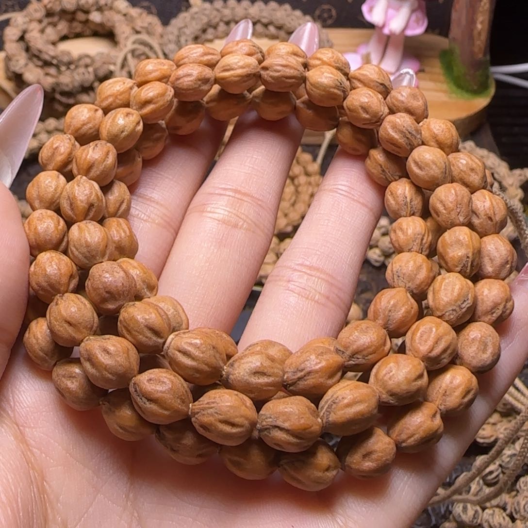 吊坠柏香籽/百香籽䞻