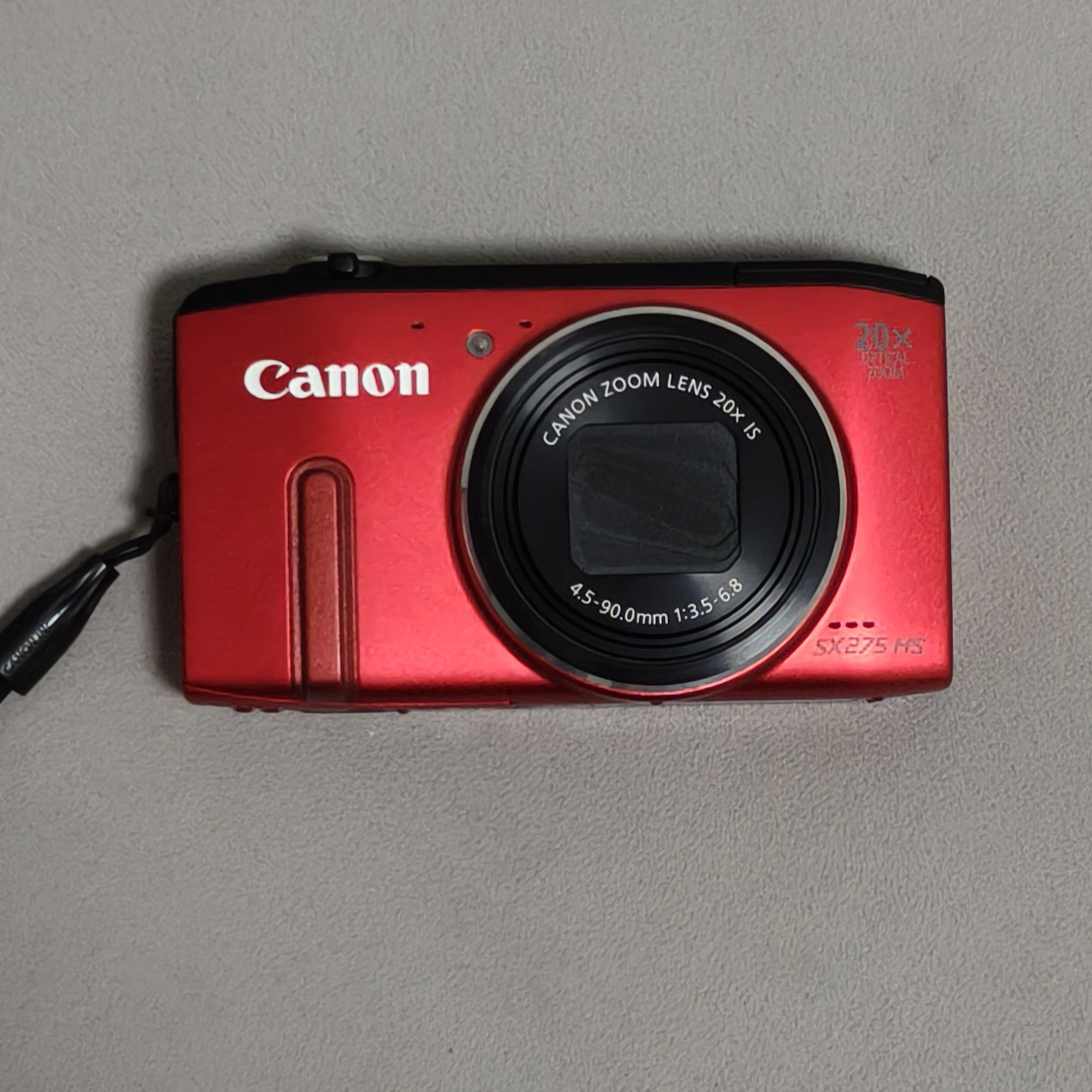 准新品 Canon/佳能 佳能sx275hs成色99新20倍光变焦1080p高清拍摄