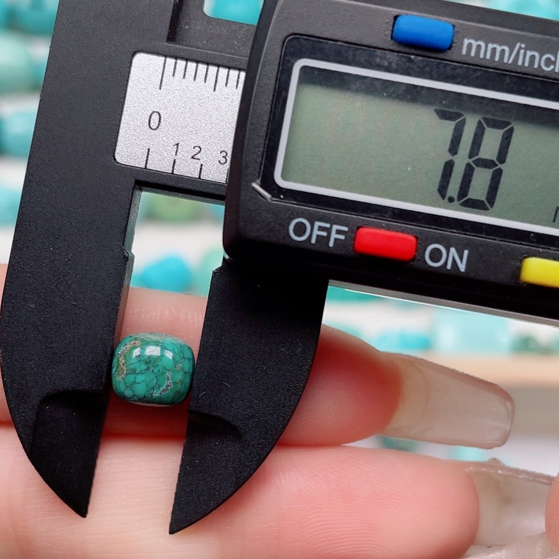 绿松石原矿未镶嵌