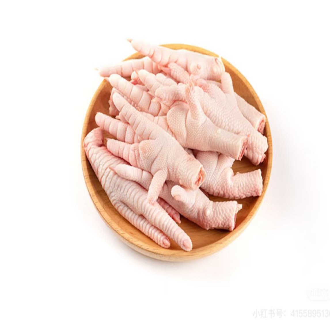 【晋小武】鲜鸡爪2斤装