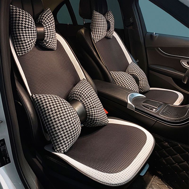 起亚新索兰托5座12/13/14年2015款透气网布汽车坐垫四季座套