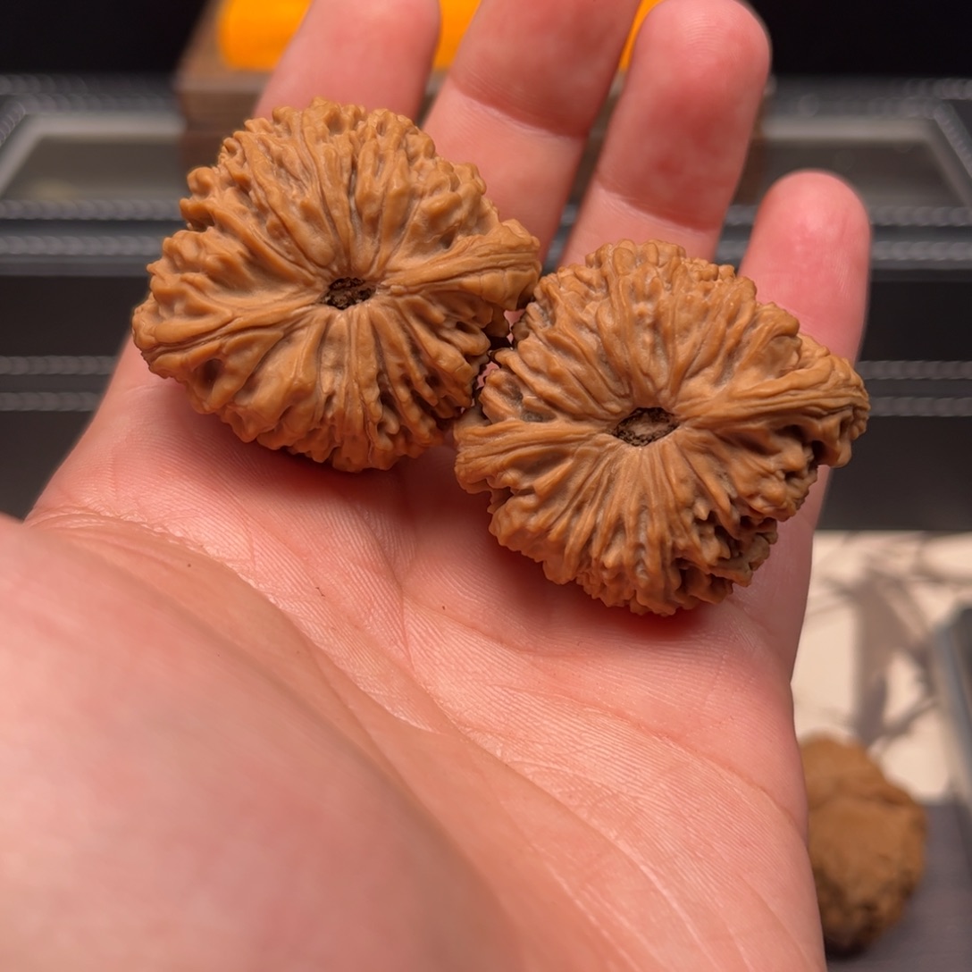 文玩核桃吊坠番***蛋41南将石