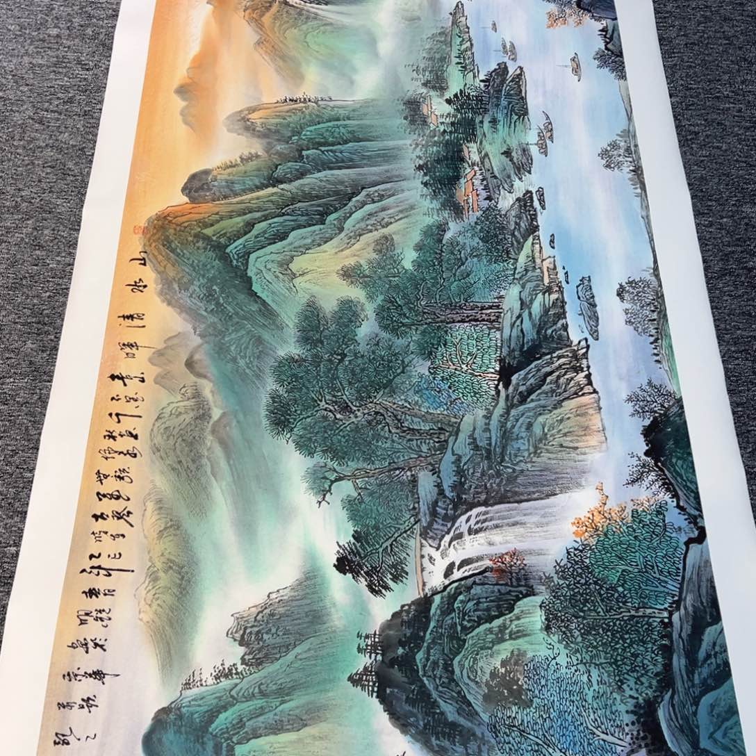 手绘作品这样卖赚钱吗