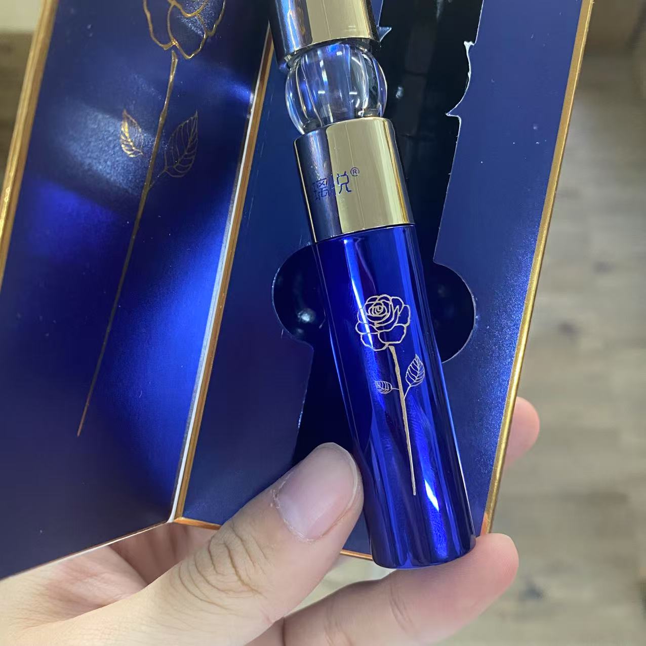 璃悦 三色唇釉 3.8g