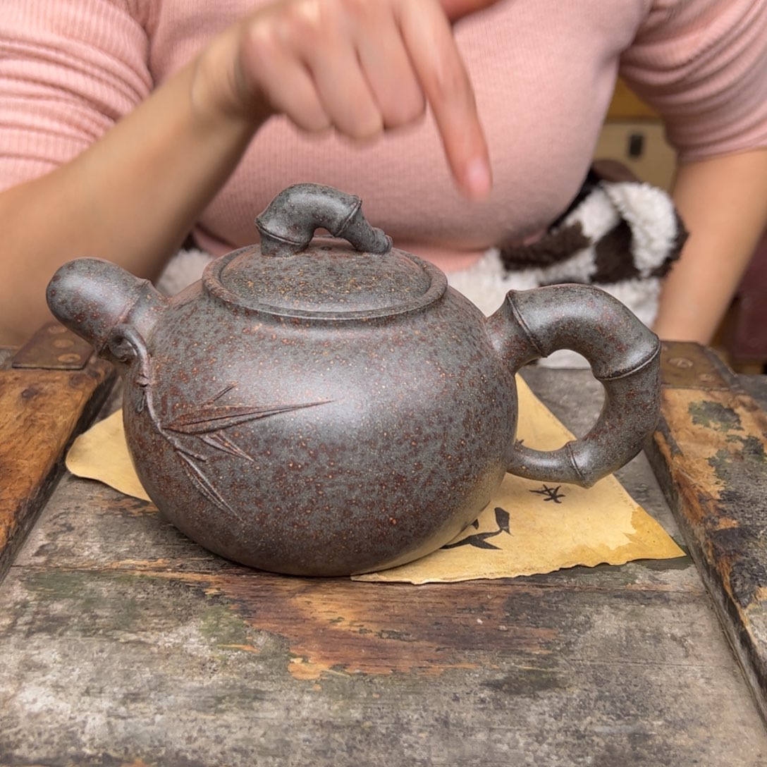 紫砂茶壶宜兴紫砂壶