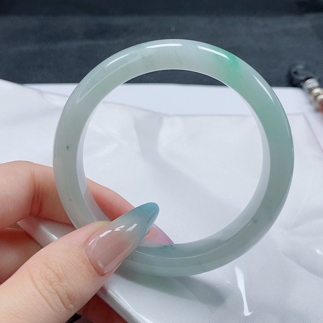 【闪购商品】未镶嵌手镯翡翠312号