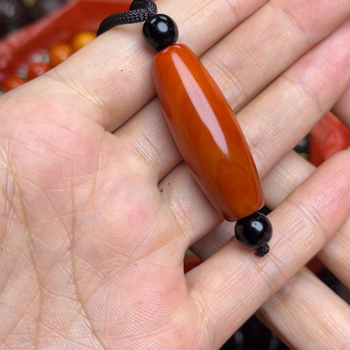 玛瑙/玉髓未镶嵌手链