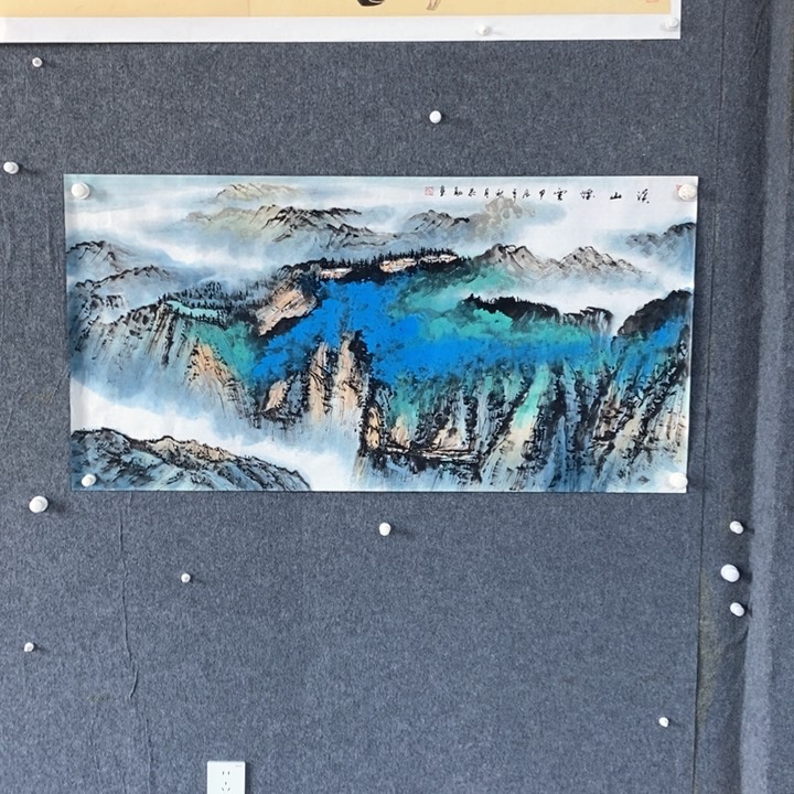 国画绘画作品欣赏