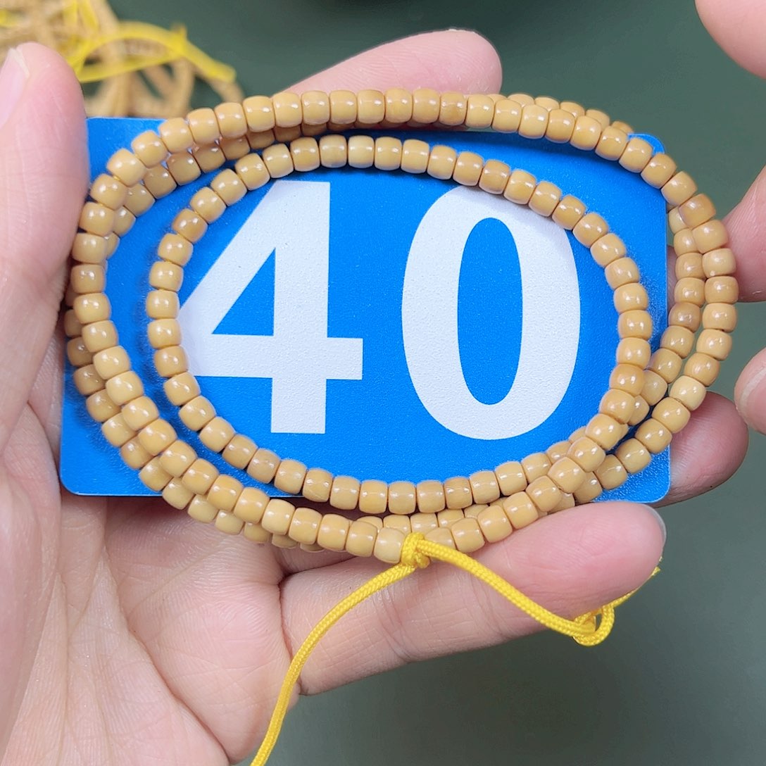 星月菩提吊坠5龙脊菩提脖挂。   40