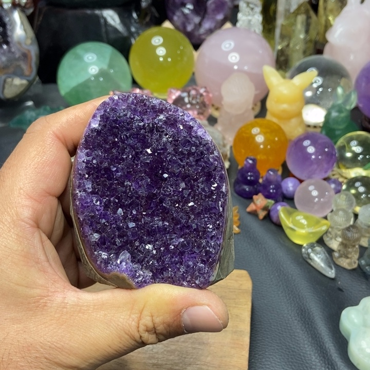 水晶摆件未镶嵌晶镇