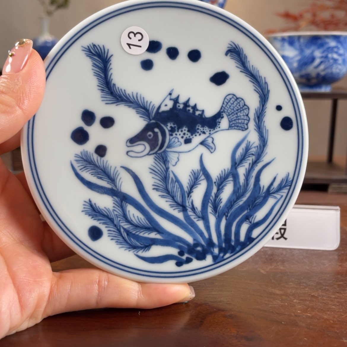 【闪购商品】摆件景德镇陶瓷艺术