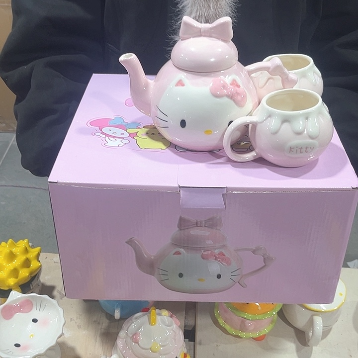 紫砂茶叶罐我们的生活也