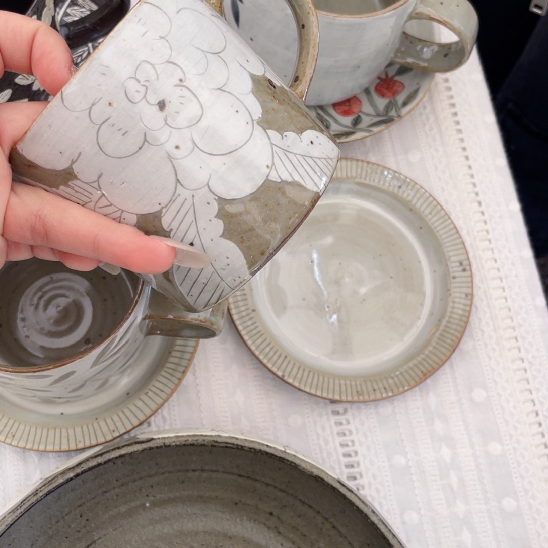 景德镇精美作品展示?****姐