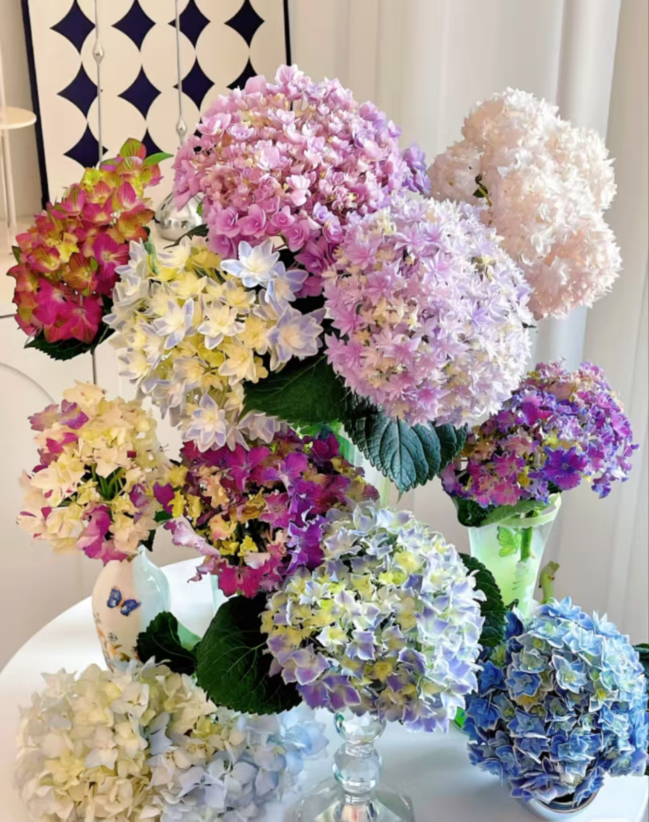 【A-100花瓶鲜花】云南产地直发 | 新鲜采摘