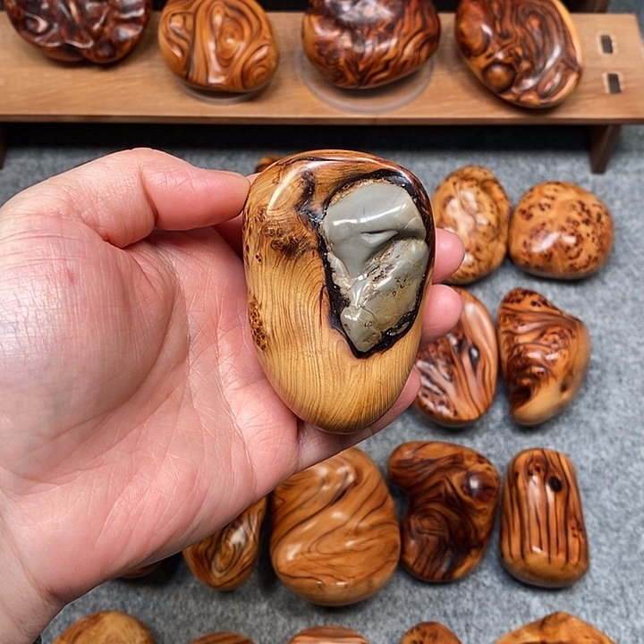 幸***生柏木太行崖柏陈化