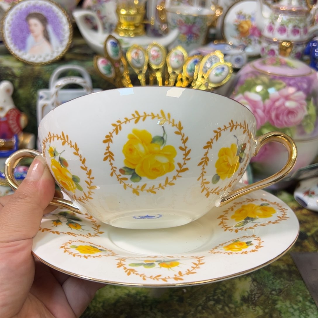 摆件鹿与海陶瓷家居用品有限公司瑕疵慎拍