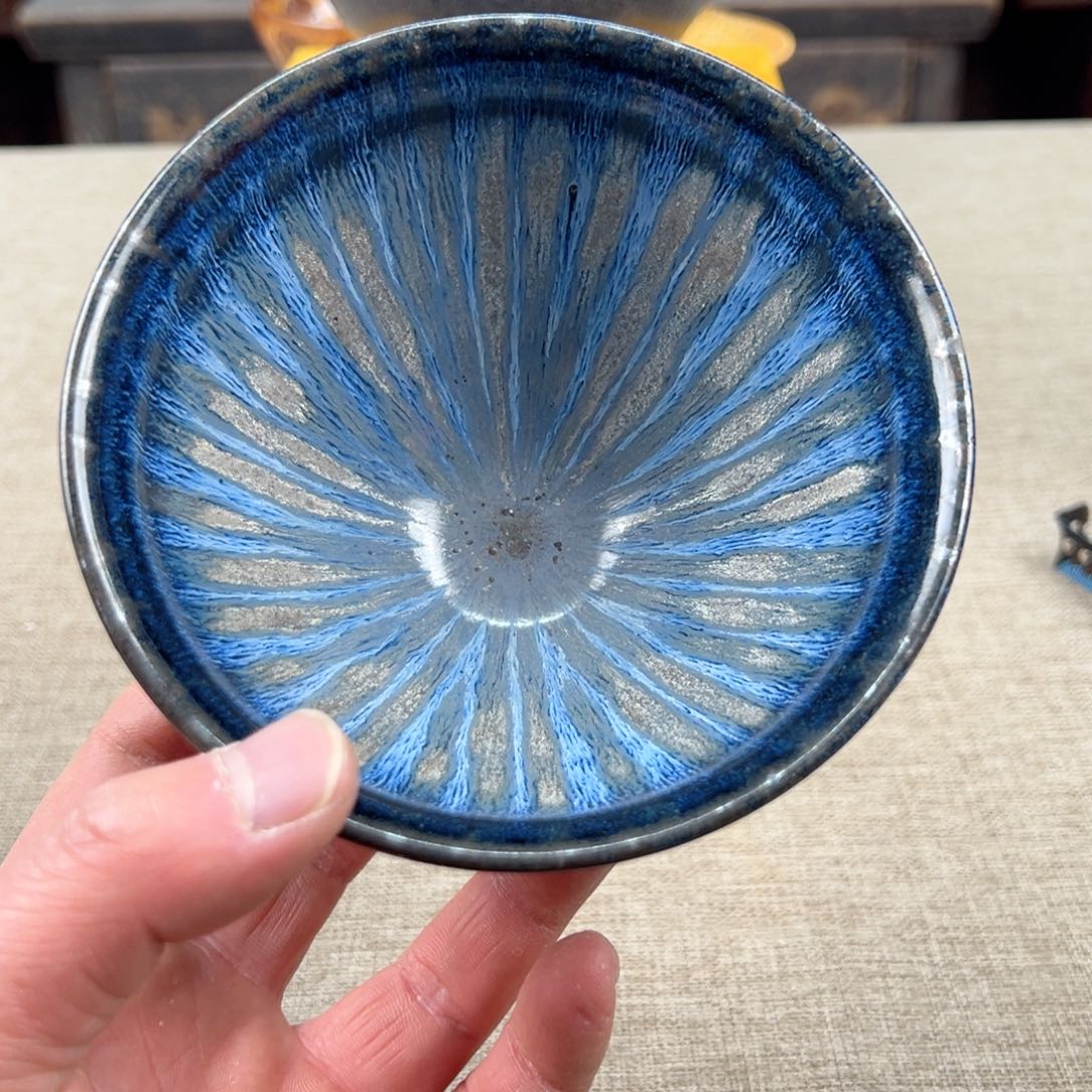 瓷片 正能量陶瓷艺术品