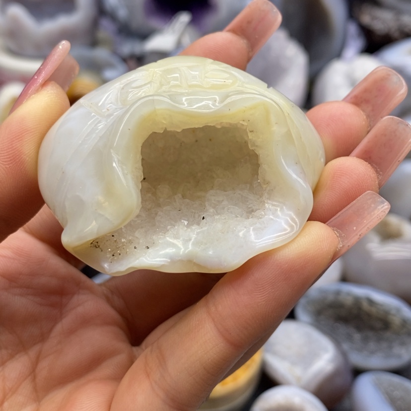 【闪购商品】水晶大型摆件（非配饰）未镶嵌