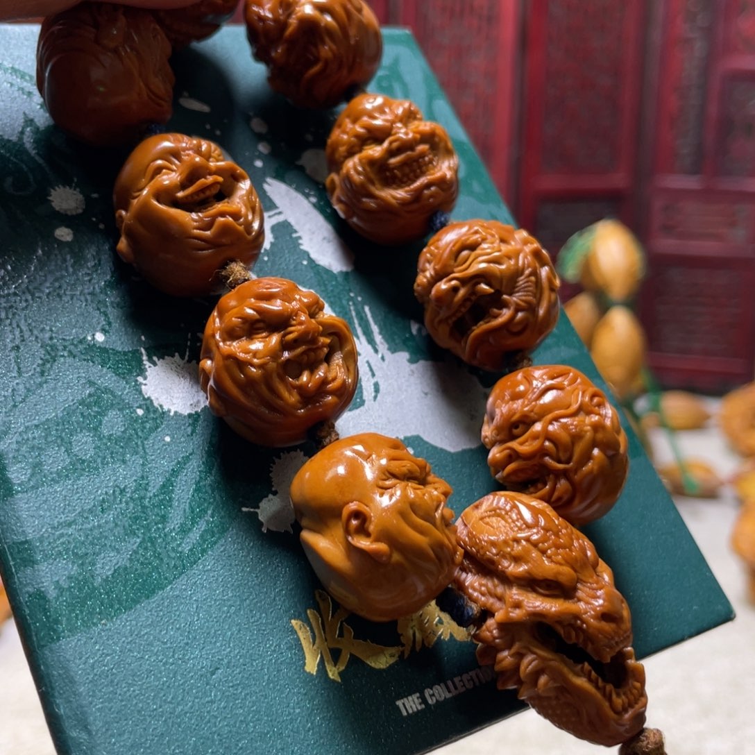 橄榄核手串/手链橄榄核