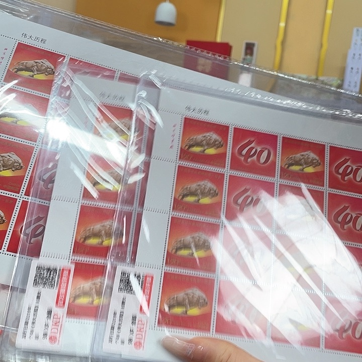 伟大历程个性化大版