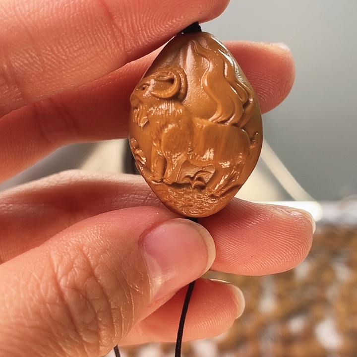 橄榄核手串/手链橄榄核 羊