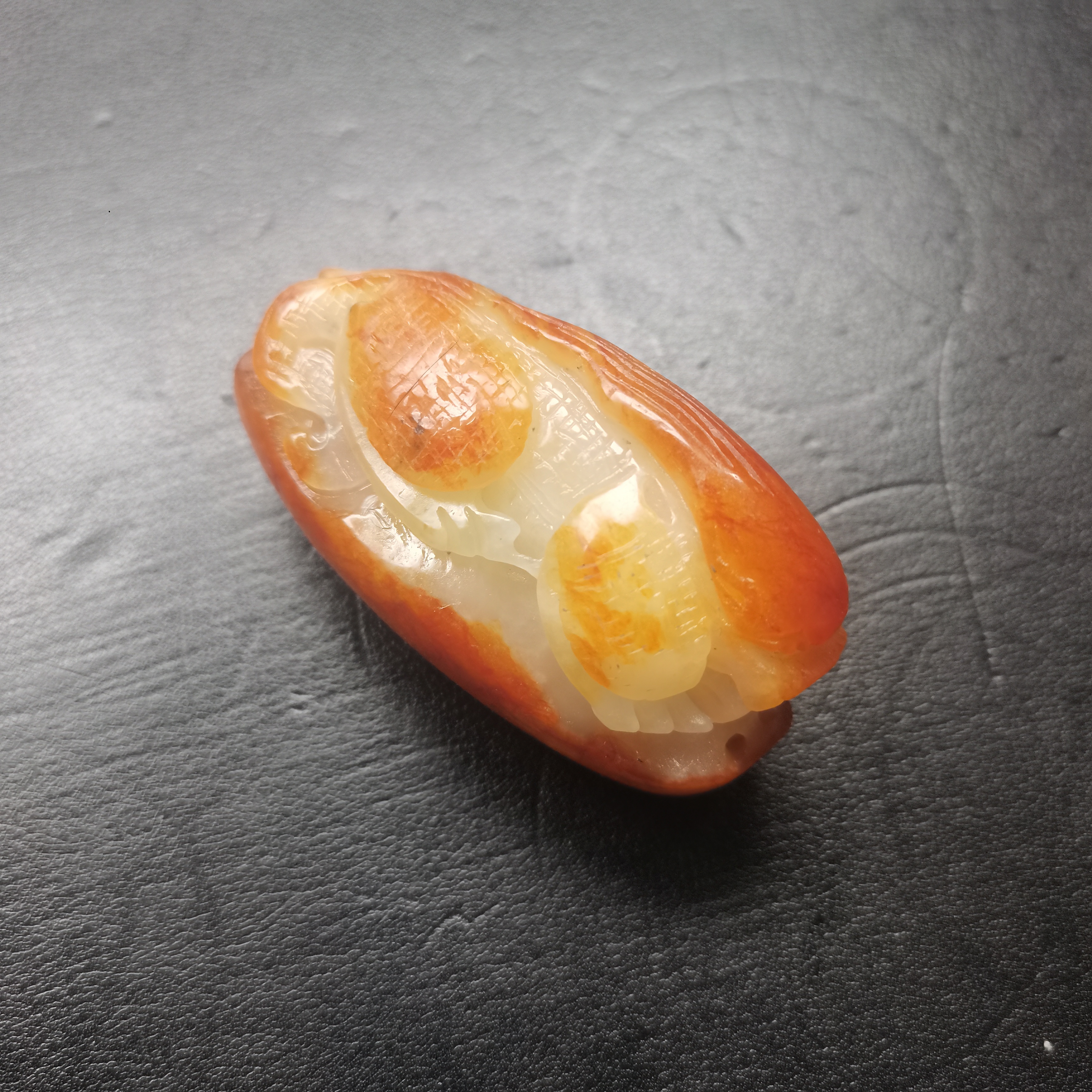 新疆和田玉貔貅125克