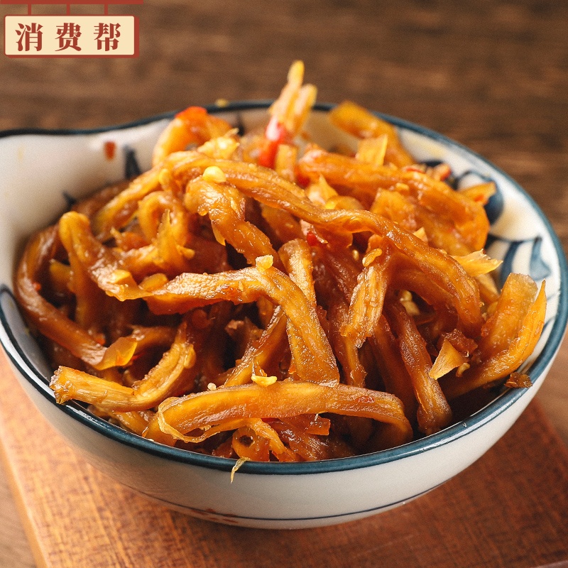 香辣木瓜丝350g瓶装即食开胃下饭菜辣椒木瓜拌饭拌面湖南浏阳特产