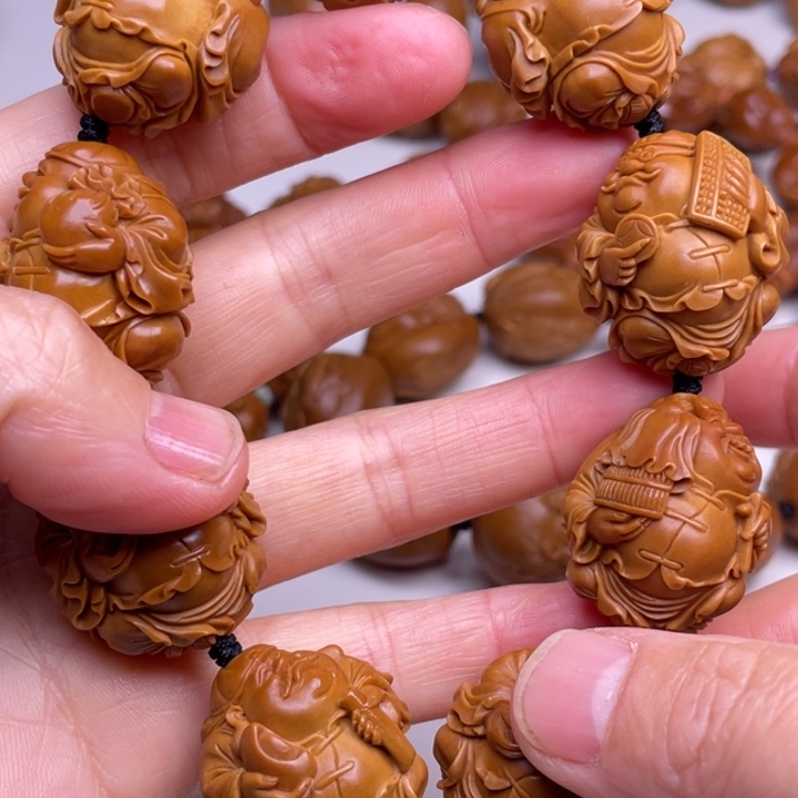 橄榄核手串/手链H*橄榄油