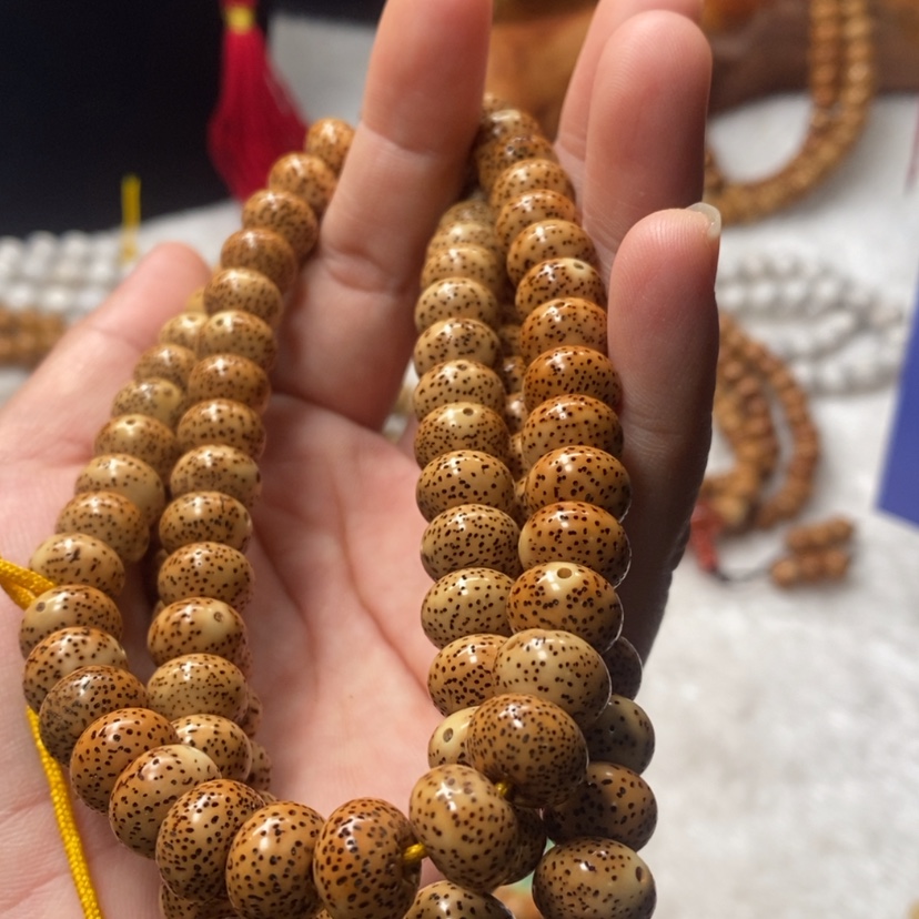 【闪购商品】星月菩提吊坠脱脂8/11