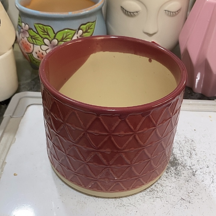 紫砂花盆凑单满12米包邮