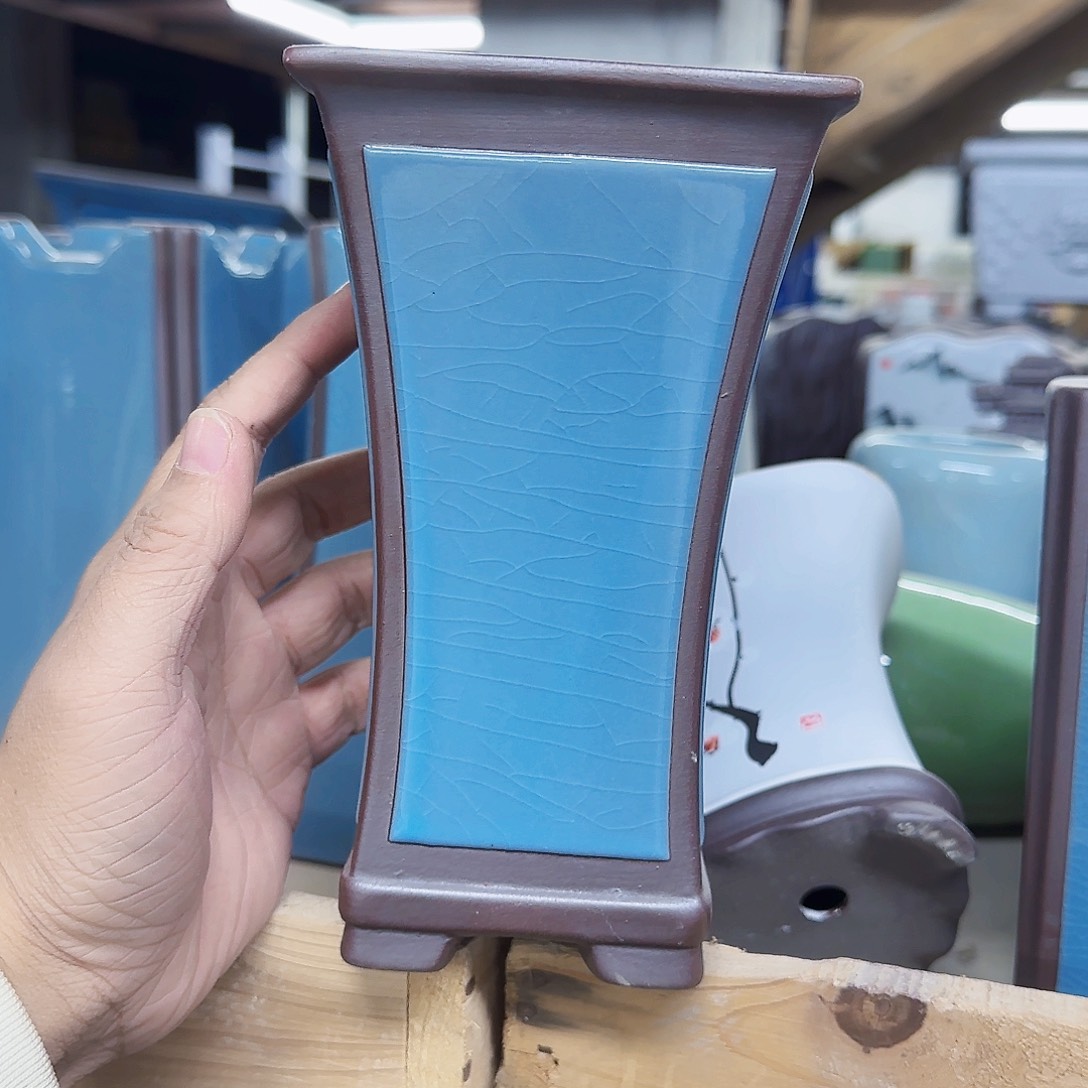 陶瓷陶瓷花盆特价上新