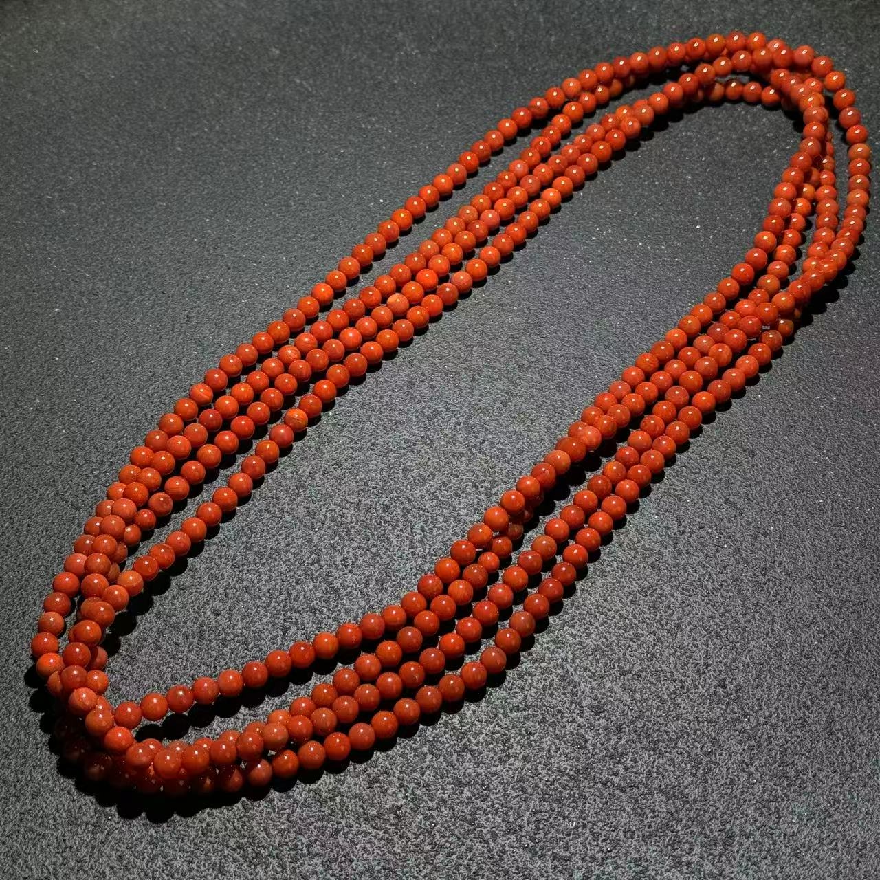 南红多圈D051409——多样性发其一