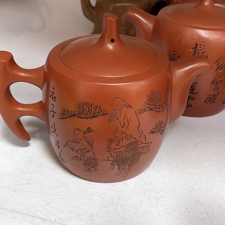 紫砂茶壶550cc宜兴紫砂壶