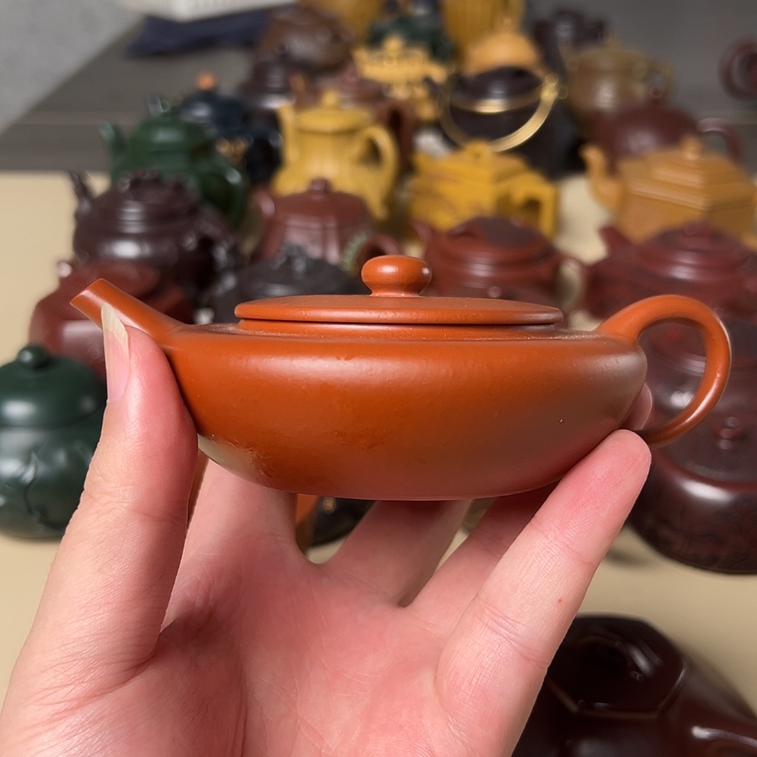 茶壶紫砂宜兴紫砂壶6