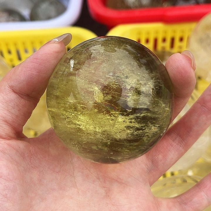 用***5颈饰未镶嵌水晶水晶