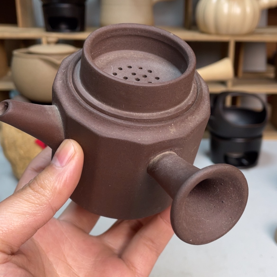 【闪购商品】壶老段烧陶瓷茶器！