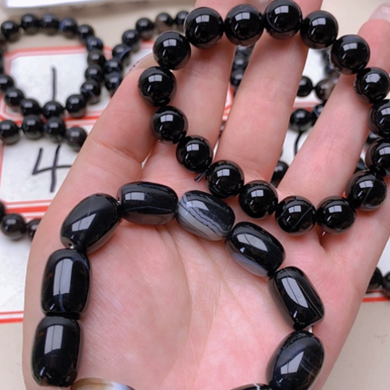 【闪购商品】玛瑙/玉髓未镶嵌珠宝半成品你***奇