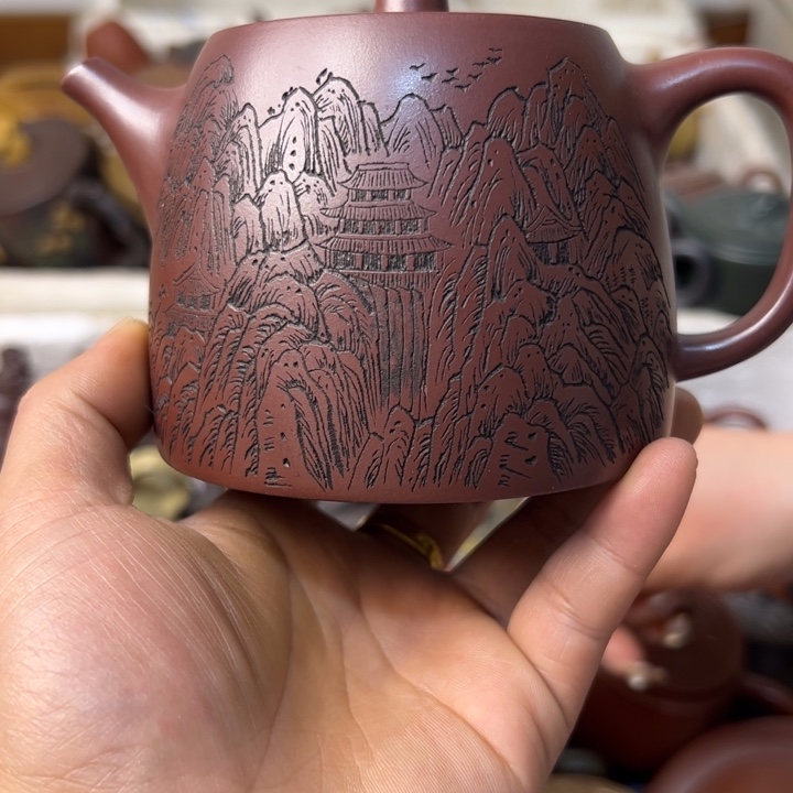 紫砂茶壶紫砂壶正品