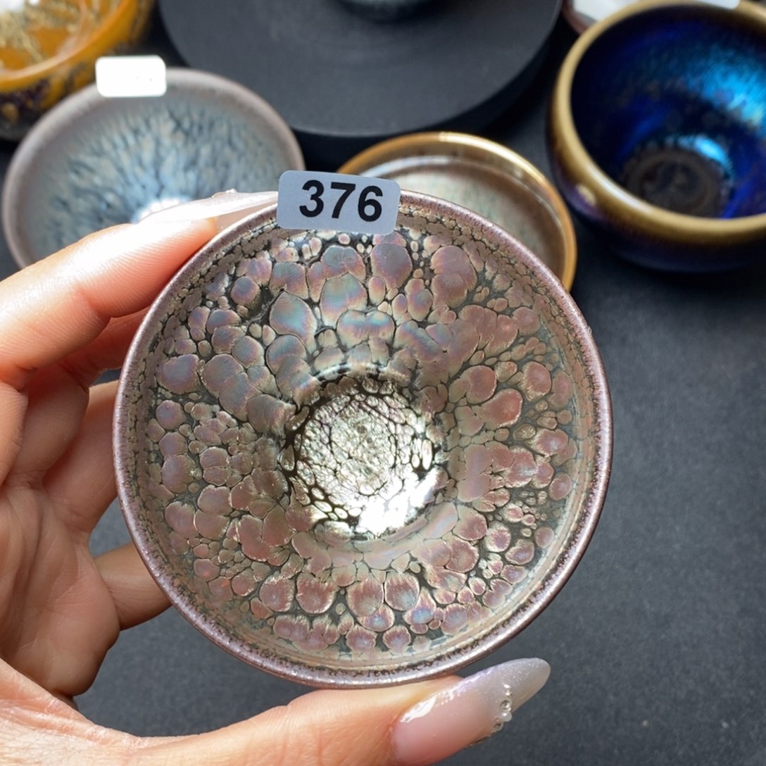 茶盏建窑建盏主人杯376