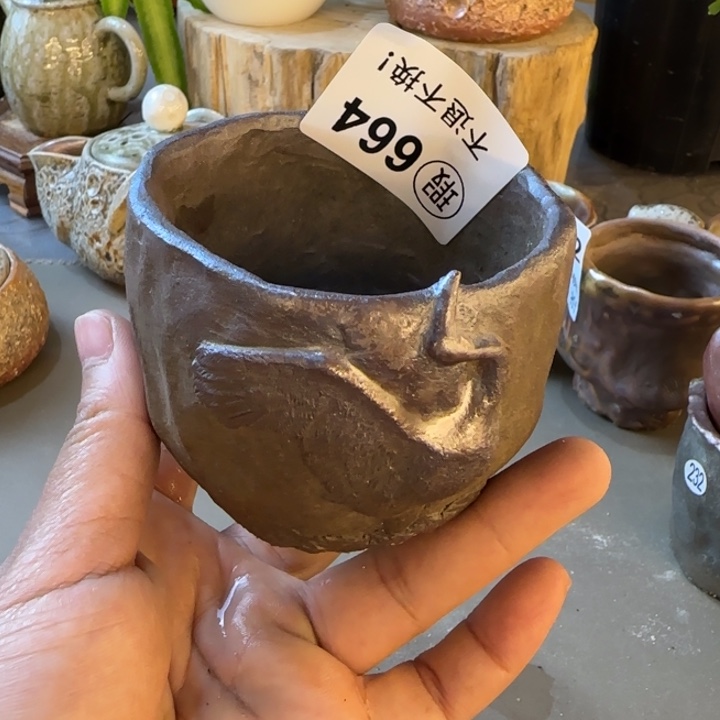 紫砂茶壶柴烧新品福利多多