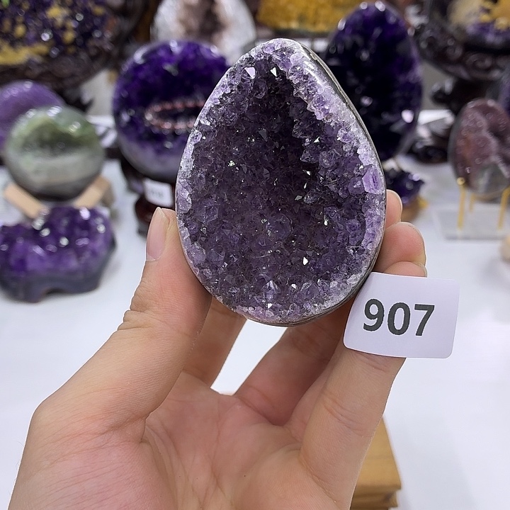 大型摆件（非配饰）未镶嵌水晶