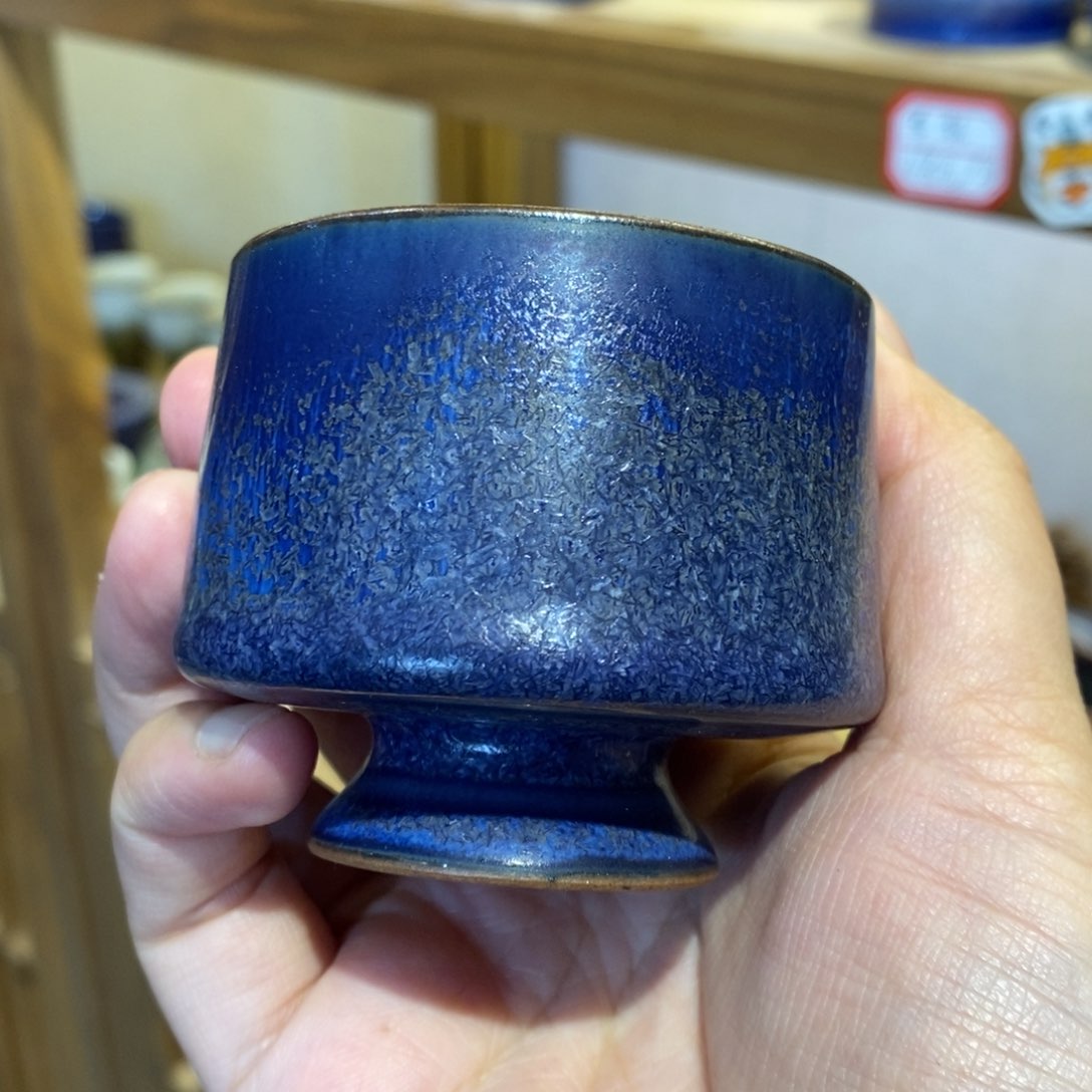 钧瓷单杯钧瓷单杯