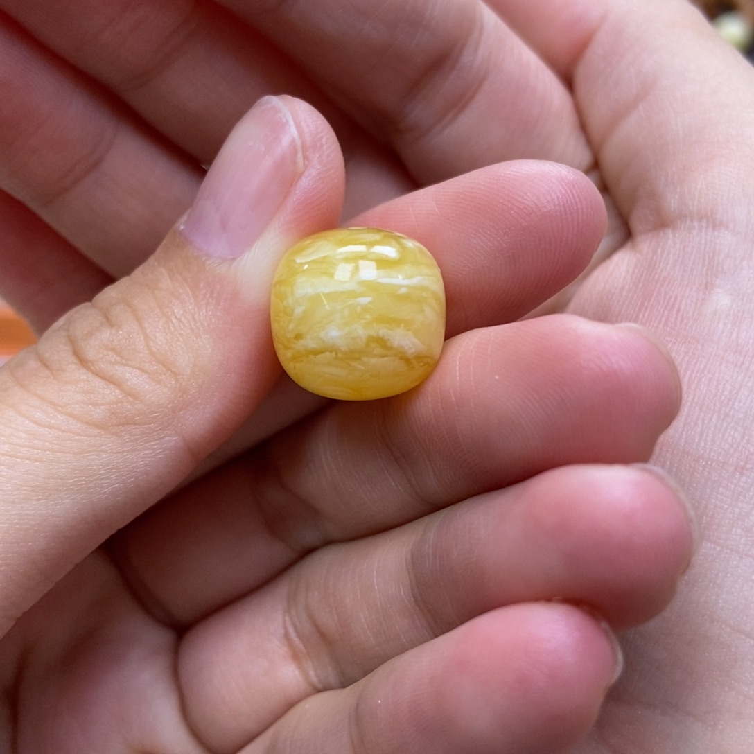 琥珀未镶嵌珠宝奇石F*.