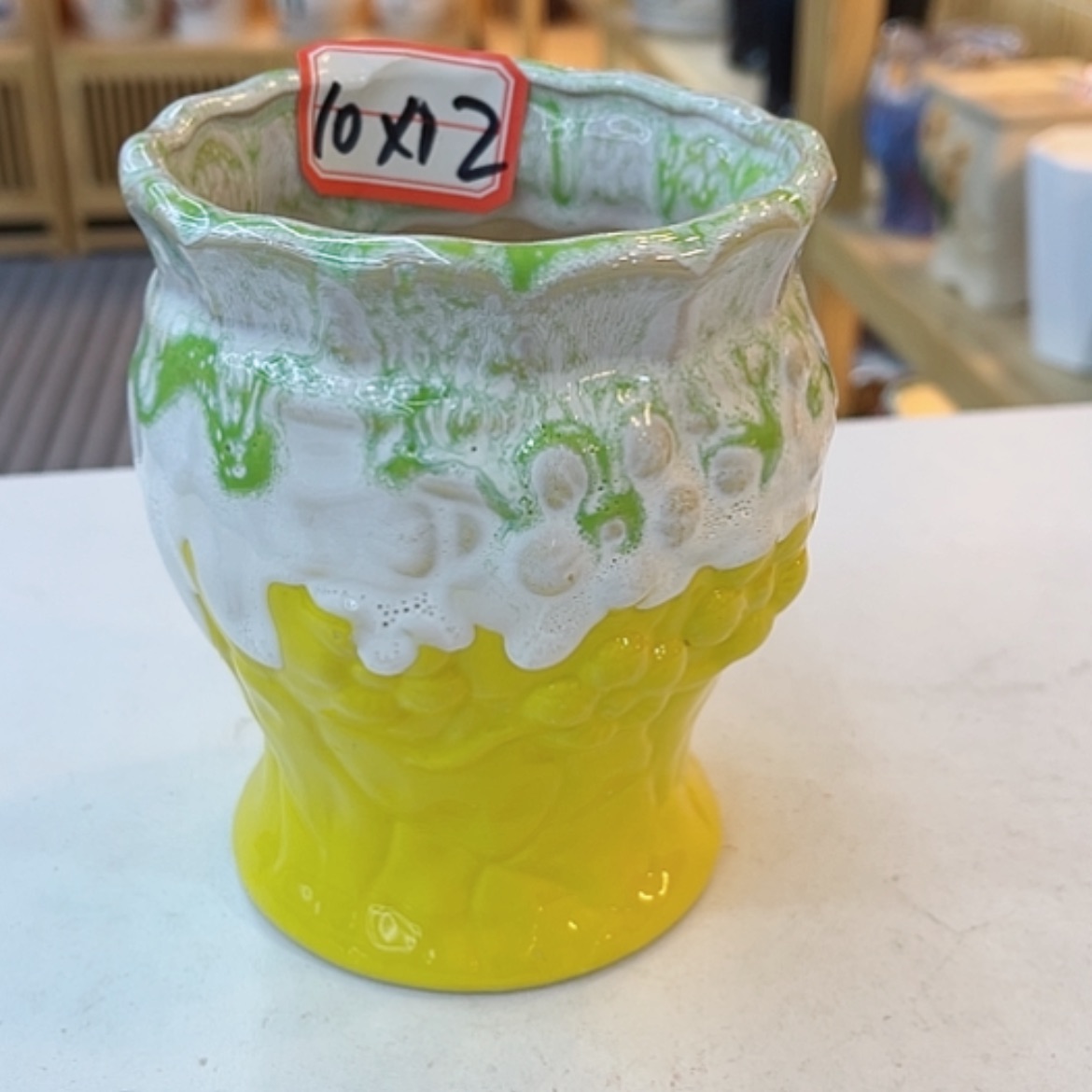 【闪购商品】红陶花盆