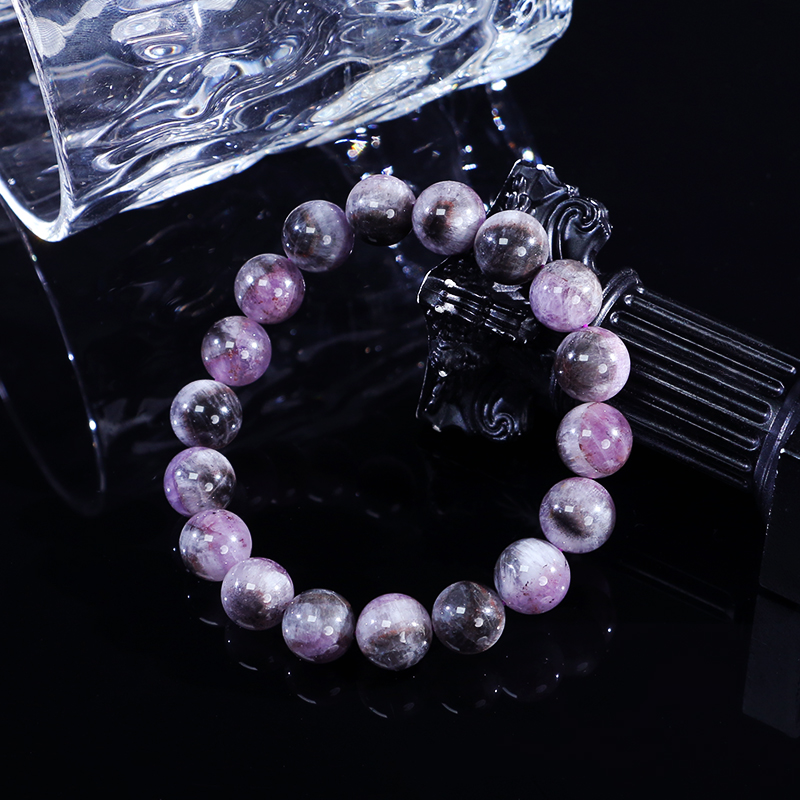 【晶锐珠宝推荐】紫烟极光单圈（多样性发其一）