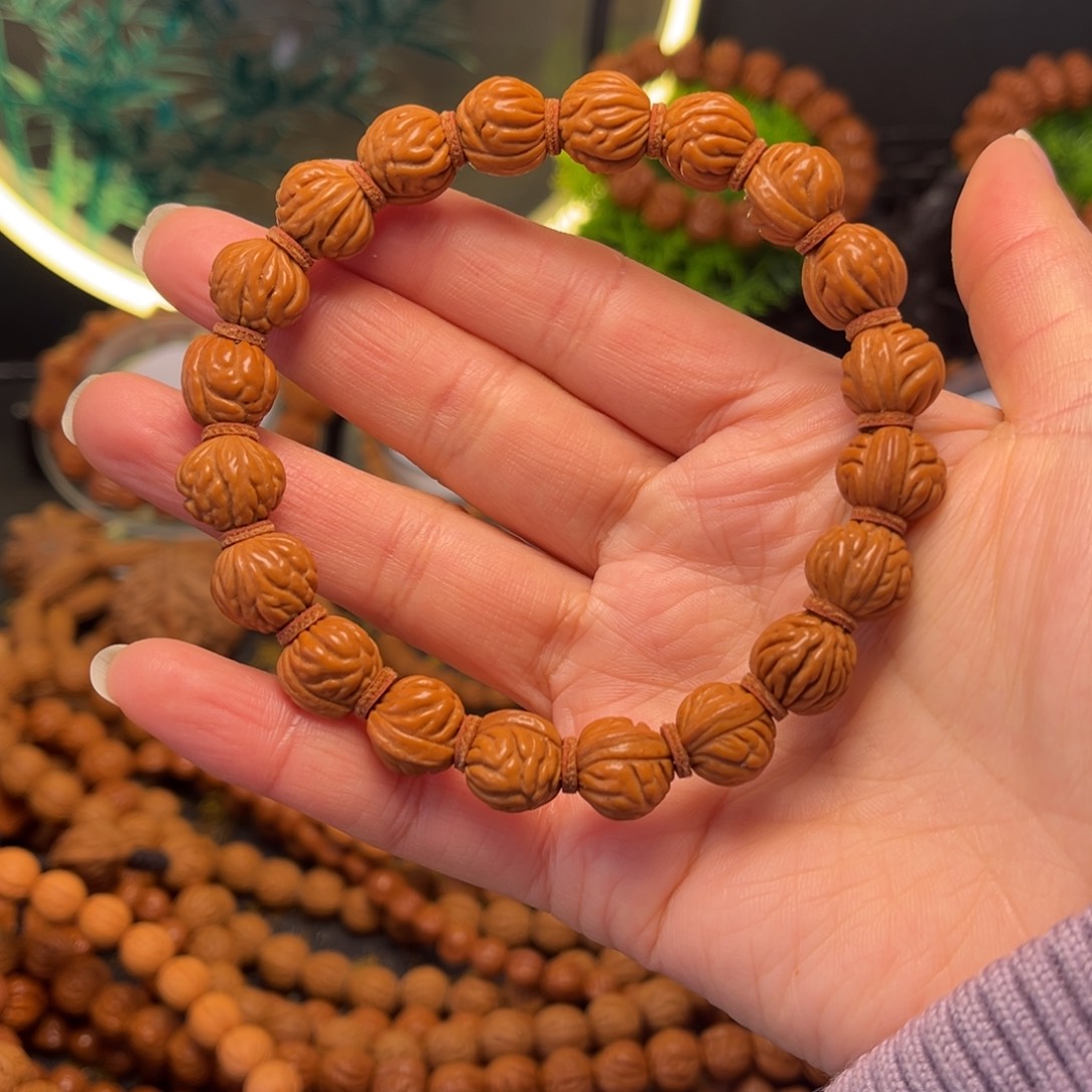核桃手串桃核11111
