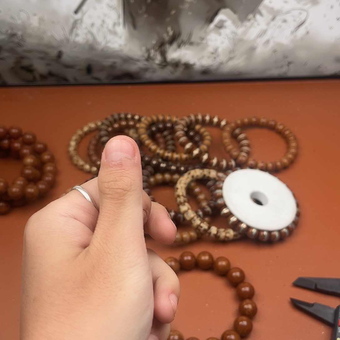 手串紫金鼠紫金鼠7