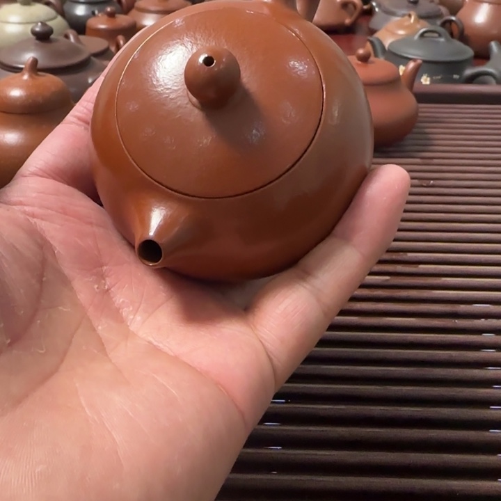 紫砂壶宜兴紫砂壶