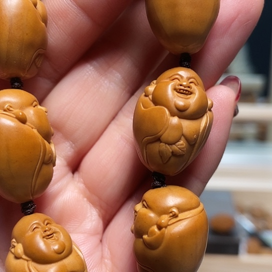 橄榄核手串/手链橄榄核