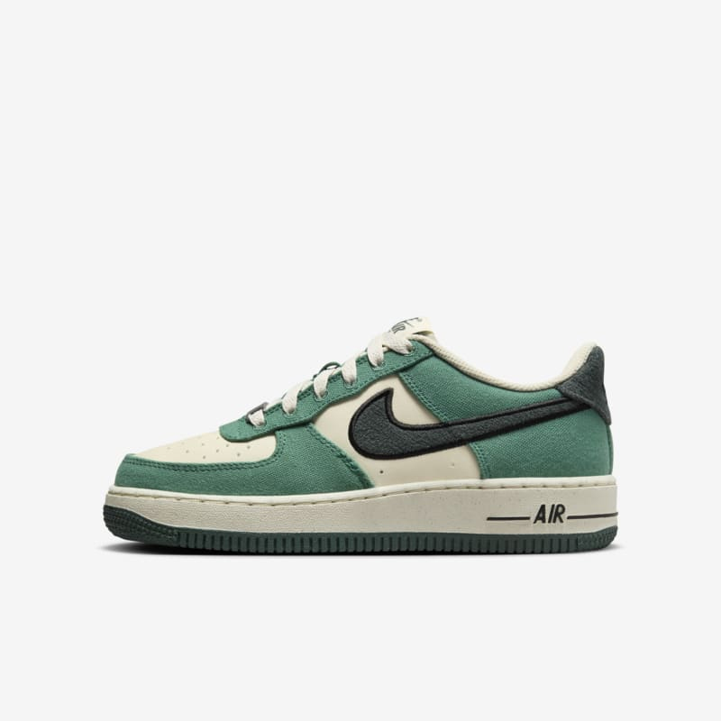 【达人专属】耐克大童女鞋板鞋新款AIR FORCE 1运动休闲鞋FN4731